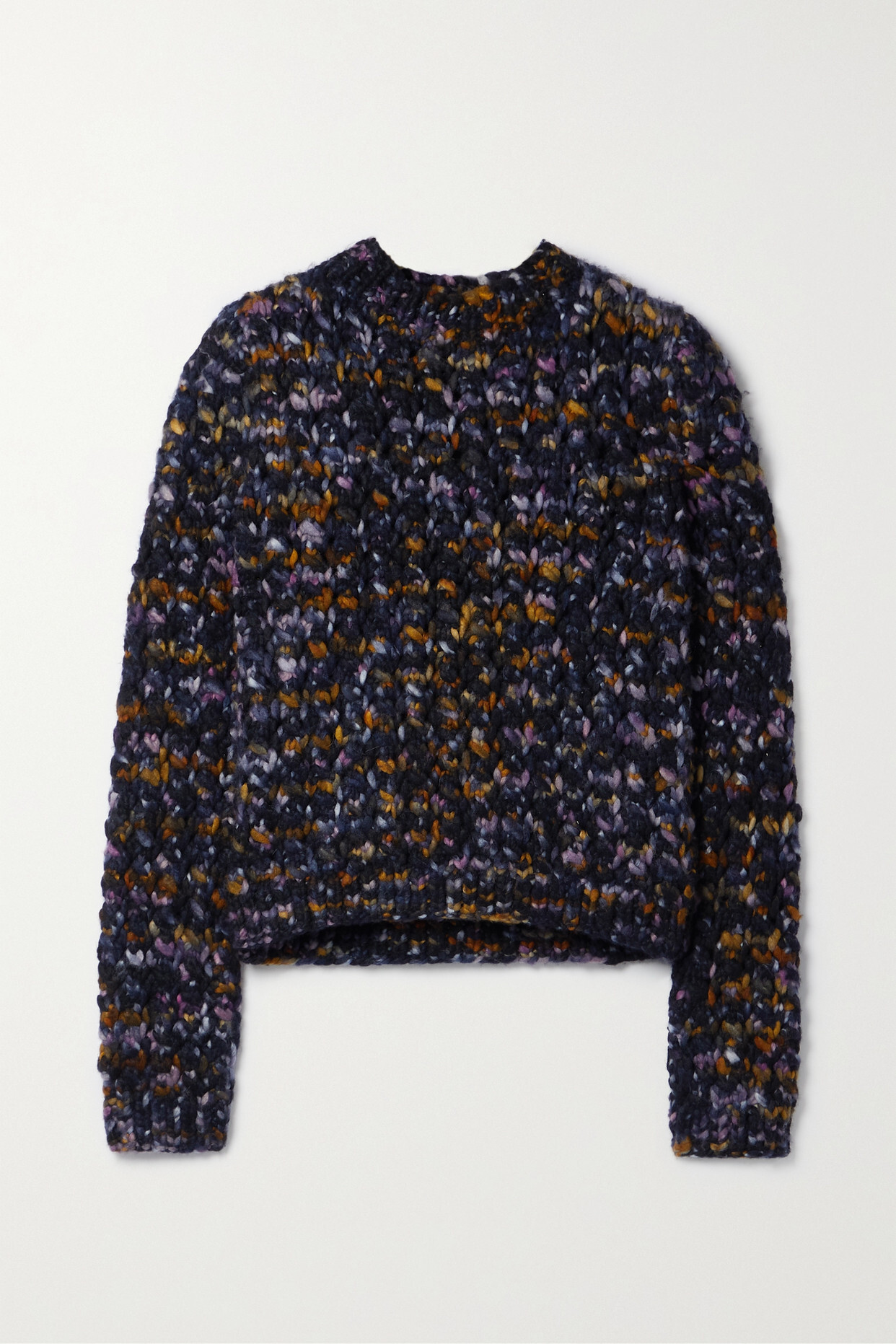 Gabriela Hearst - Bower Cashmere Sweater - Black