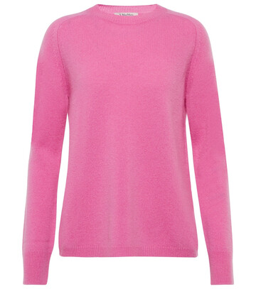 'S Max Mara Eclisse cashmere sweater in pink