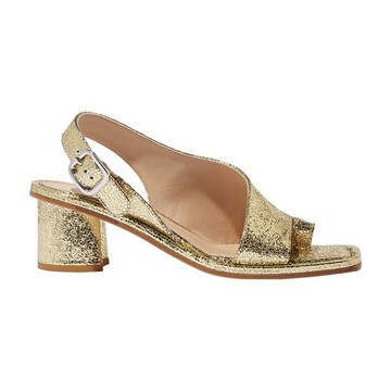 Scarosso Jill sandals in gold