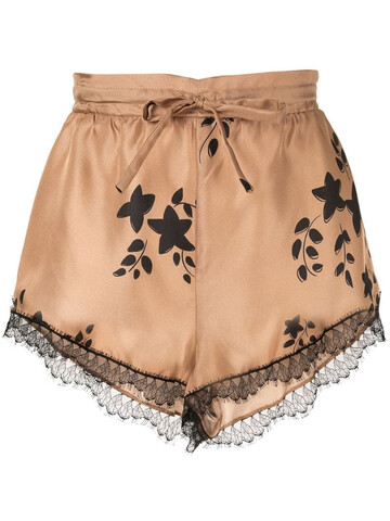 macgraw st clair shorts in brown