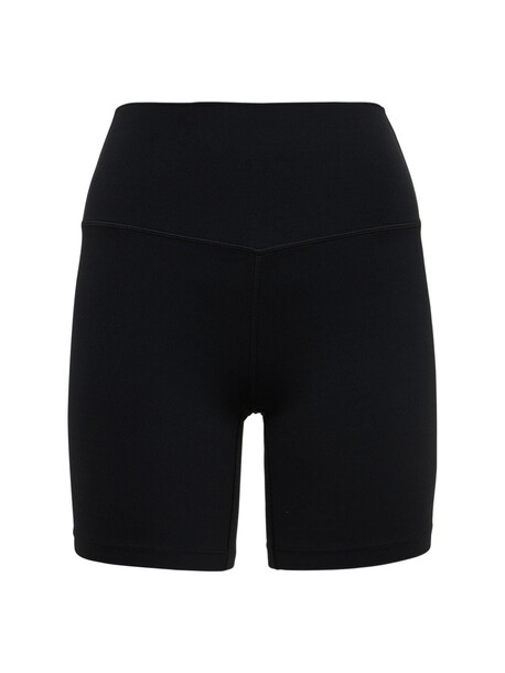 SPLITS59 Airweight High Waist Shorts in black