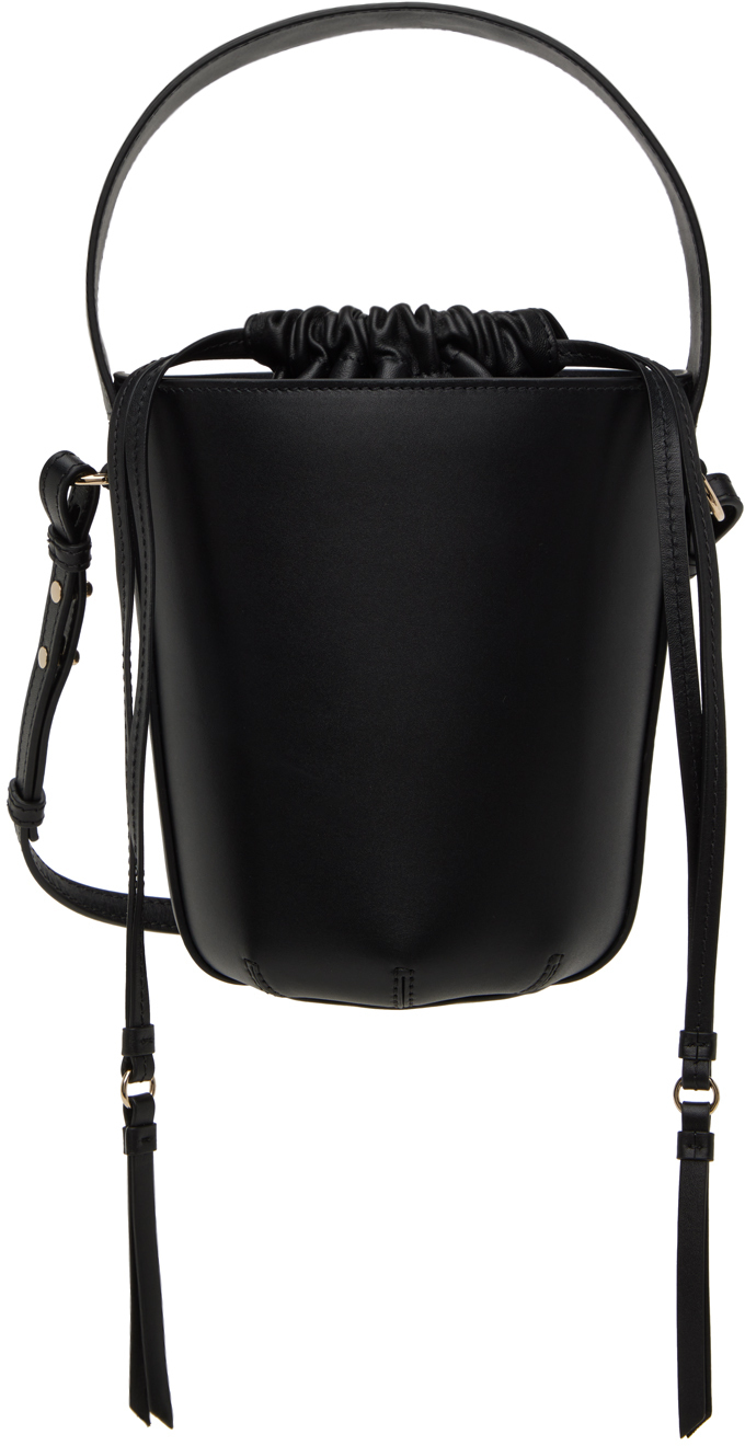 Chloé Chloé Black Sense Bucket Bag