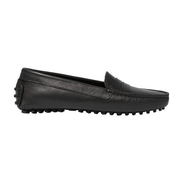 Scarosso Ashley slippers in black