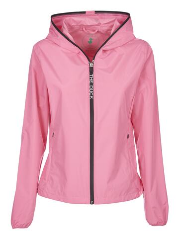Save the Duck Rain Jacket in pink