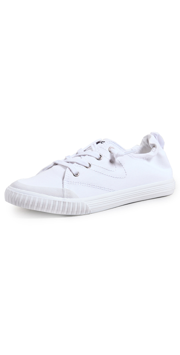 Tretorn Meg 2.0 Sneakers in white