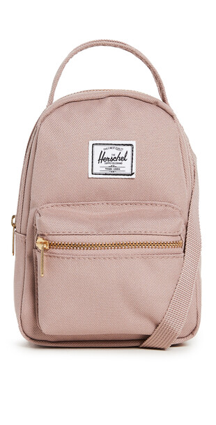 Herschel Supply Co. Herschel Supply Co. Nova Crossbody Bag in rose