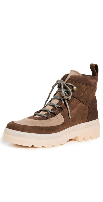 Naguisa Monzon Boots in taupe