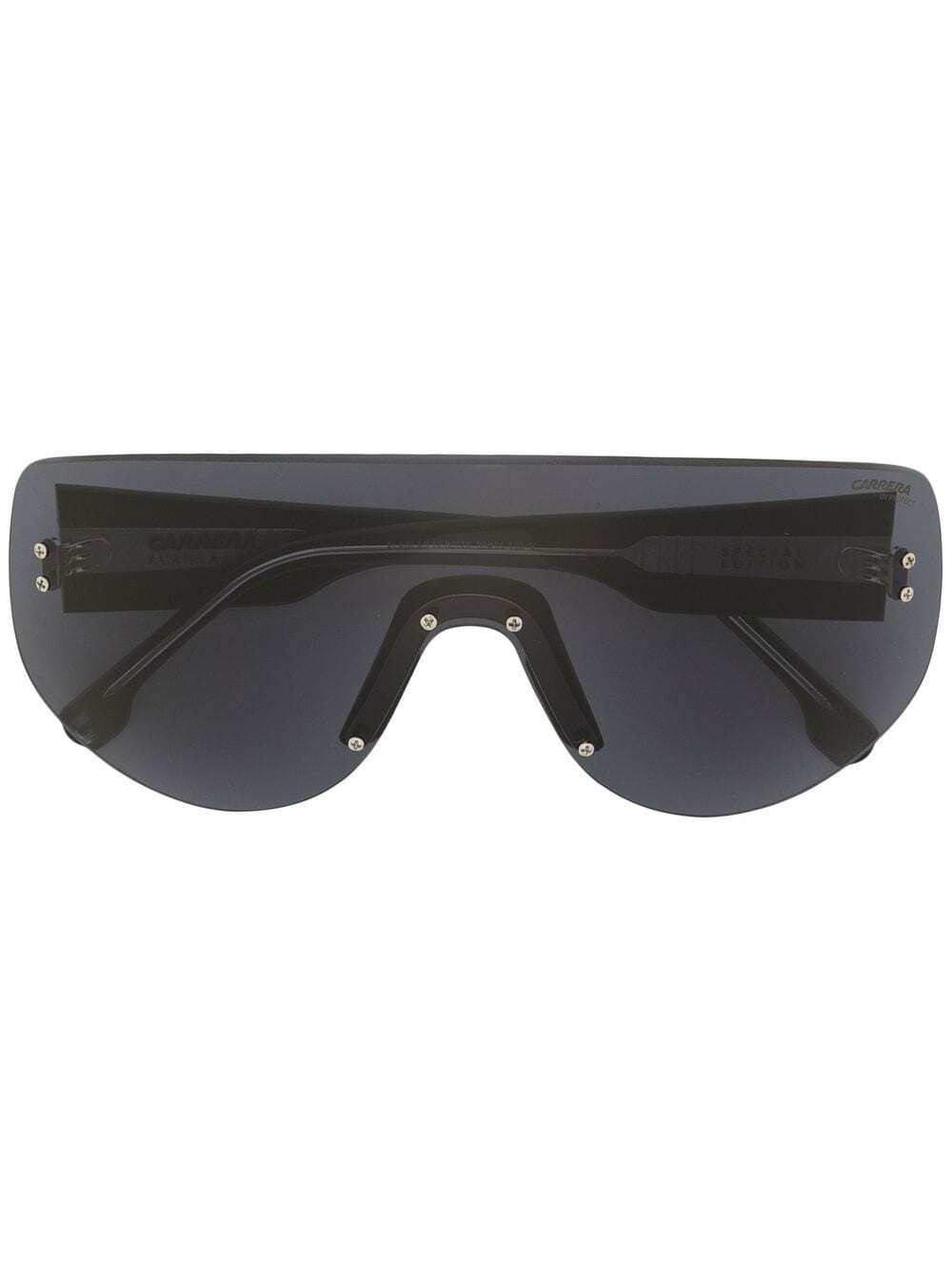 Carrera aviator-frame sunglasses - Black