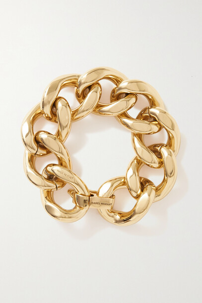 Isabel Marant - Gold-tone Bracelet - 2