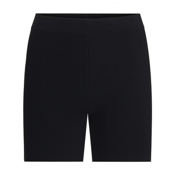 Jacquemus Arancia shorts in black