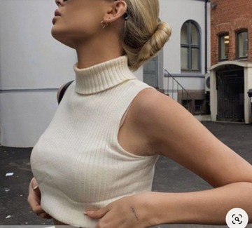 top,knit,knitted top,turtleneck,pinterest
