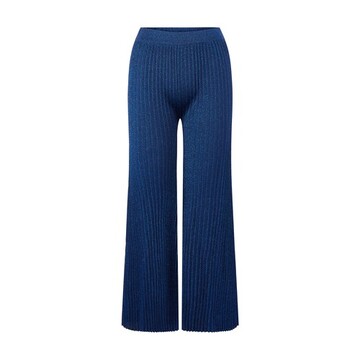 Rochas Knitwear Trouser Asian Fit in blue