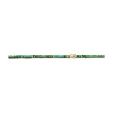 Pascale Monvoisin Taylor n°1 necklace in turquoise