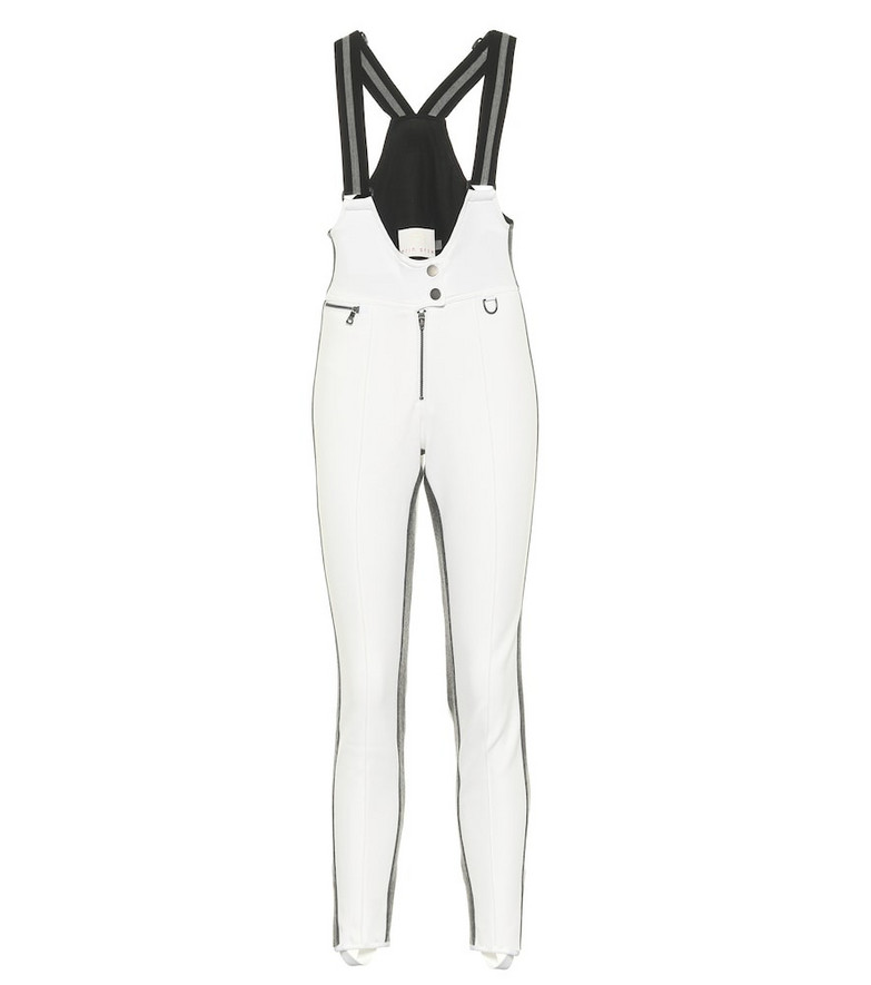 Buy Our Seattle Jumpsuit in White Online Today! - Tiger Mist