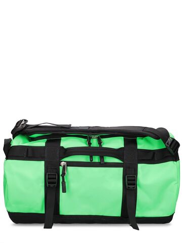 the north face 31l base camp duffle bag in green