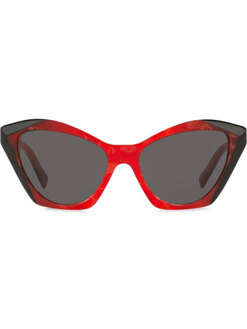 Alain Mikli Ambrette sunglasses in red