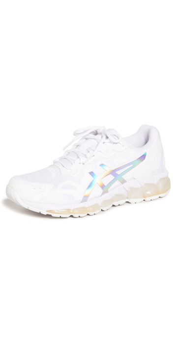 Asics Gel-Quantum Sneakers in white