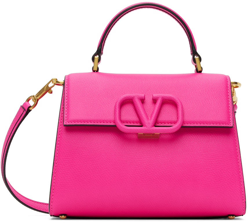 Valentino Garavani Pink VSling Bag