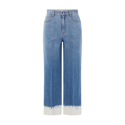 enabled: true label: Stella McCartney -Star-Print Skinny Jeans