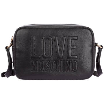 Love Moschino R261 Crossbody Bags in nero