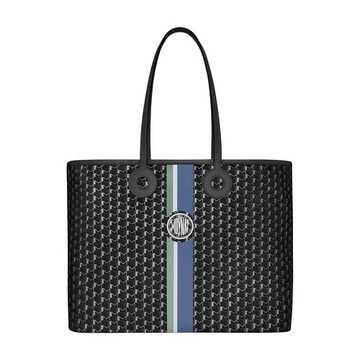 Moynat Oh! tote bag in silver