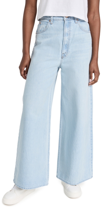 mother snacks! high waisted pushpop cuff crop jeans just a nibble 26
