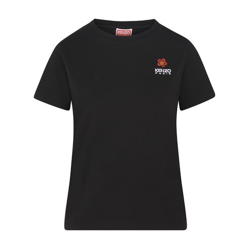 Kenzo Logo T-Shirt in black