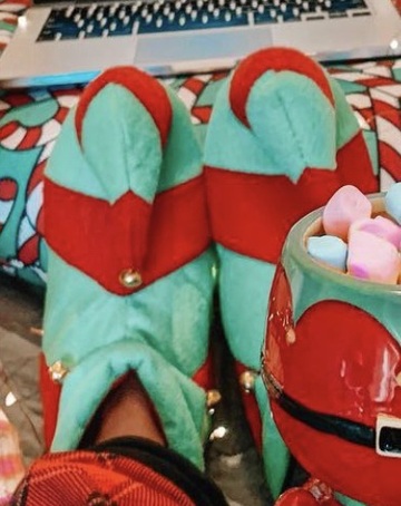 shoes,elf slippers