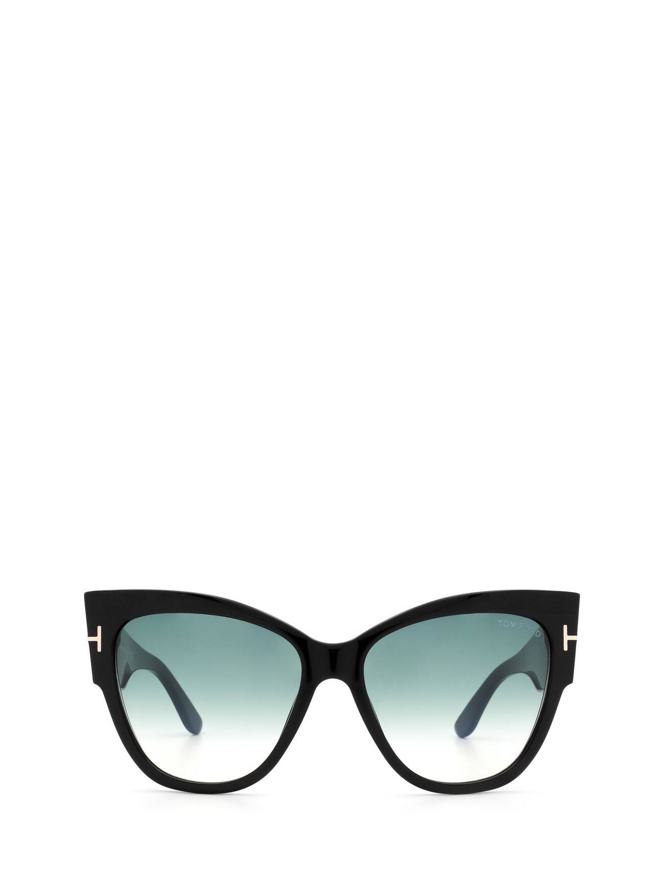 Tom Ford Eyewear Ft0371 Shiny Black Sunglasses