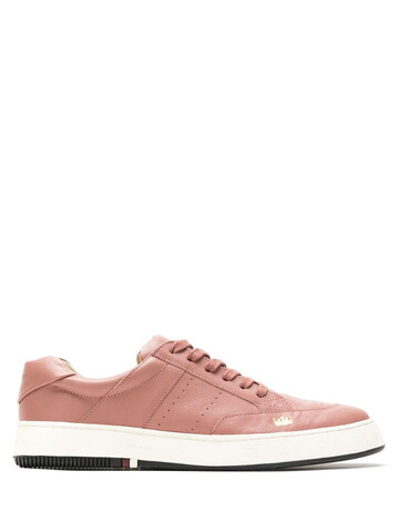 Osklen soho sneakers in pink