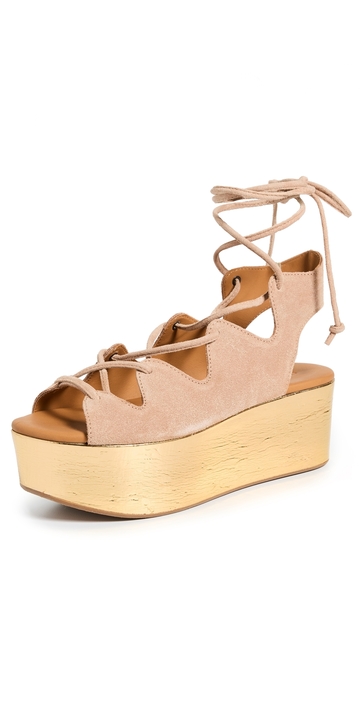 see by chloe liana sandals nude 41