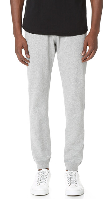 Reigning Champ Terry Slim Sweatpants in grey