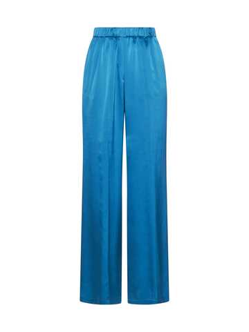 Forte Forte Pants in turquoise