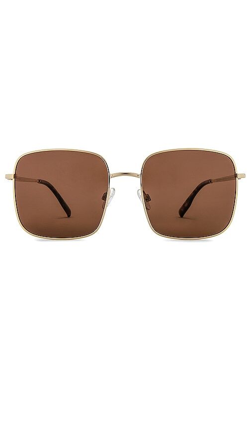 HAWKERS Royal Flush Sunglasses in Brown