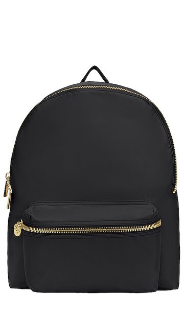 stoney clover lane classic backpack in black in noir
