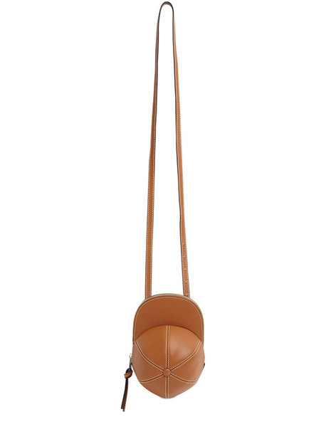 JW ANDERSON Midi Cap Leather Bag