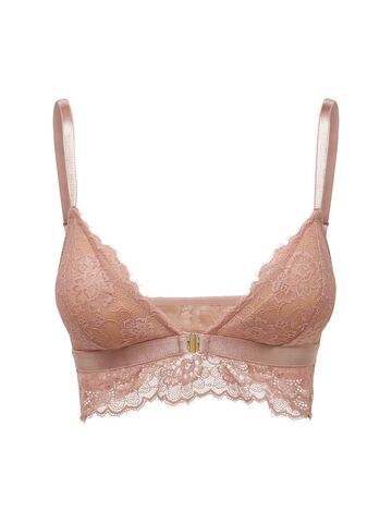 UNDERPROTECTION Amyup Bralette in pink