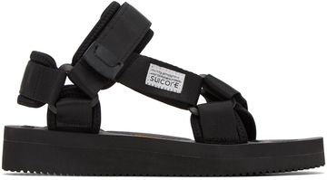 suicoke black depa-v2 sandals