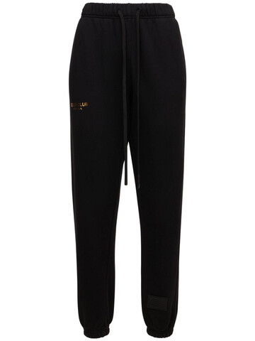 AUTRY Goldclub Sweatpants in black