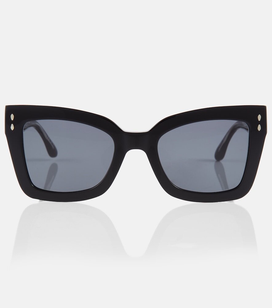 Isabel Marant Cat-eye sunglasses in black