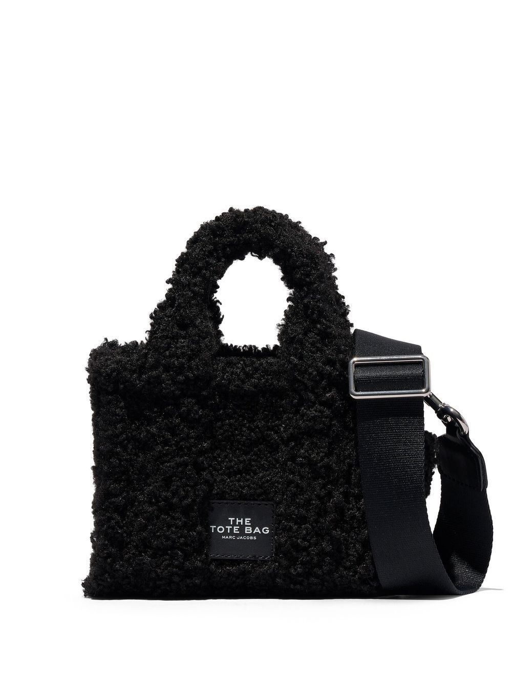 Marc Jacobs The Teddy tote - Black