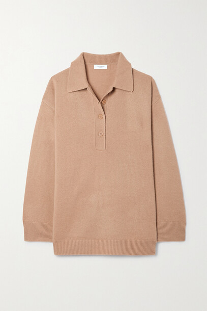 EQUIPMENT - Lenna Cashmere Sweater - Brown
