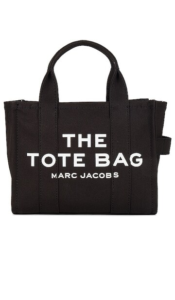 marc jacobs the mini tote bag in black