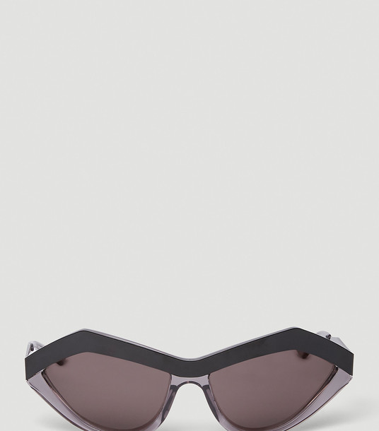 Bottega Veneta Sunglasses Women - Original Sunglasses Black 100% Acetate. One Size