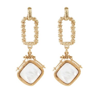 Gas Bijoux Siena earrings