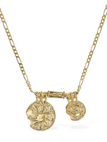 alighieri the return to innocence necklace in gold