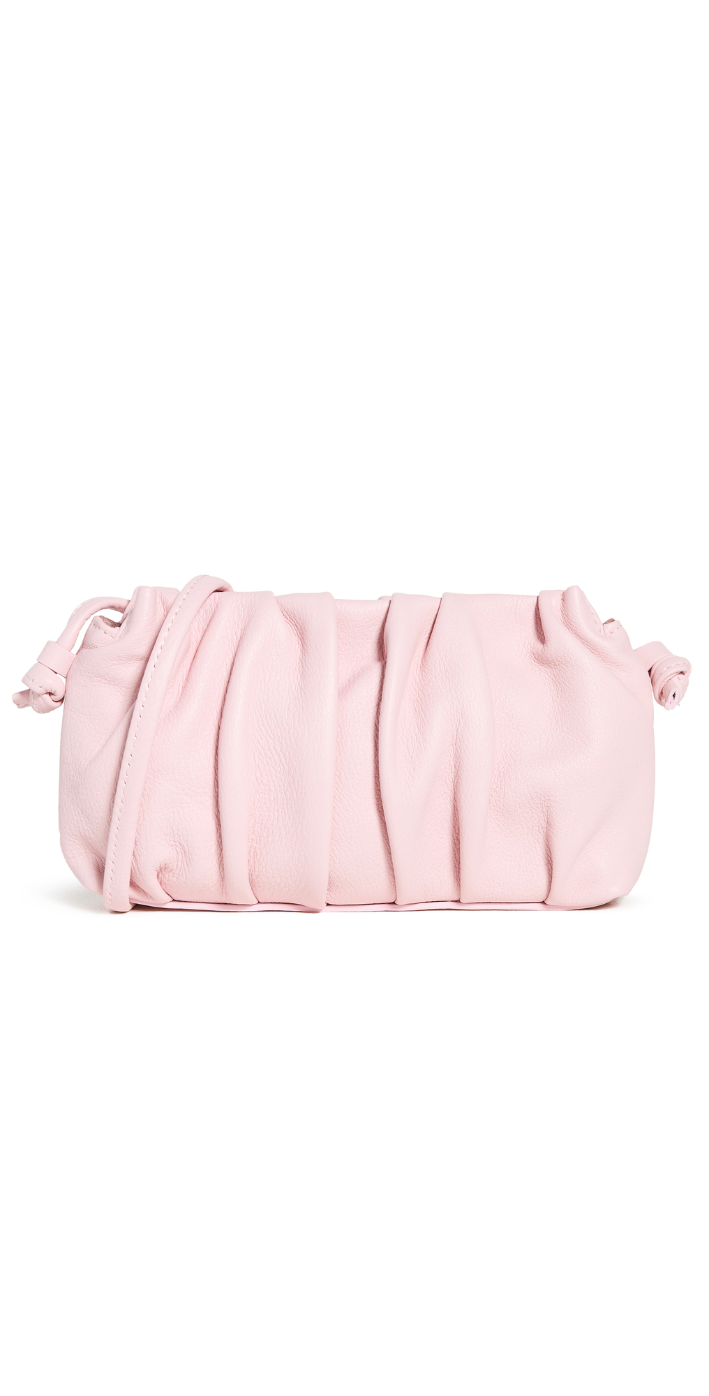 Elleme Mini Vague Bag in pink