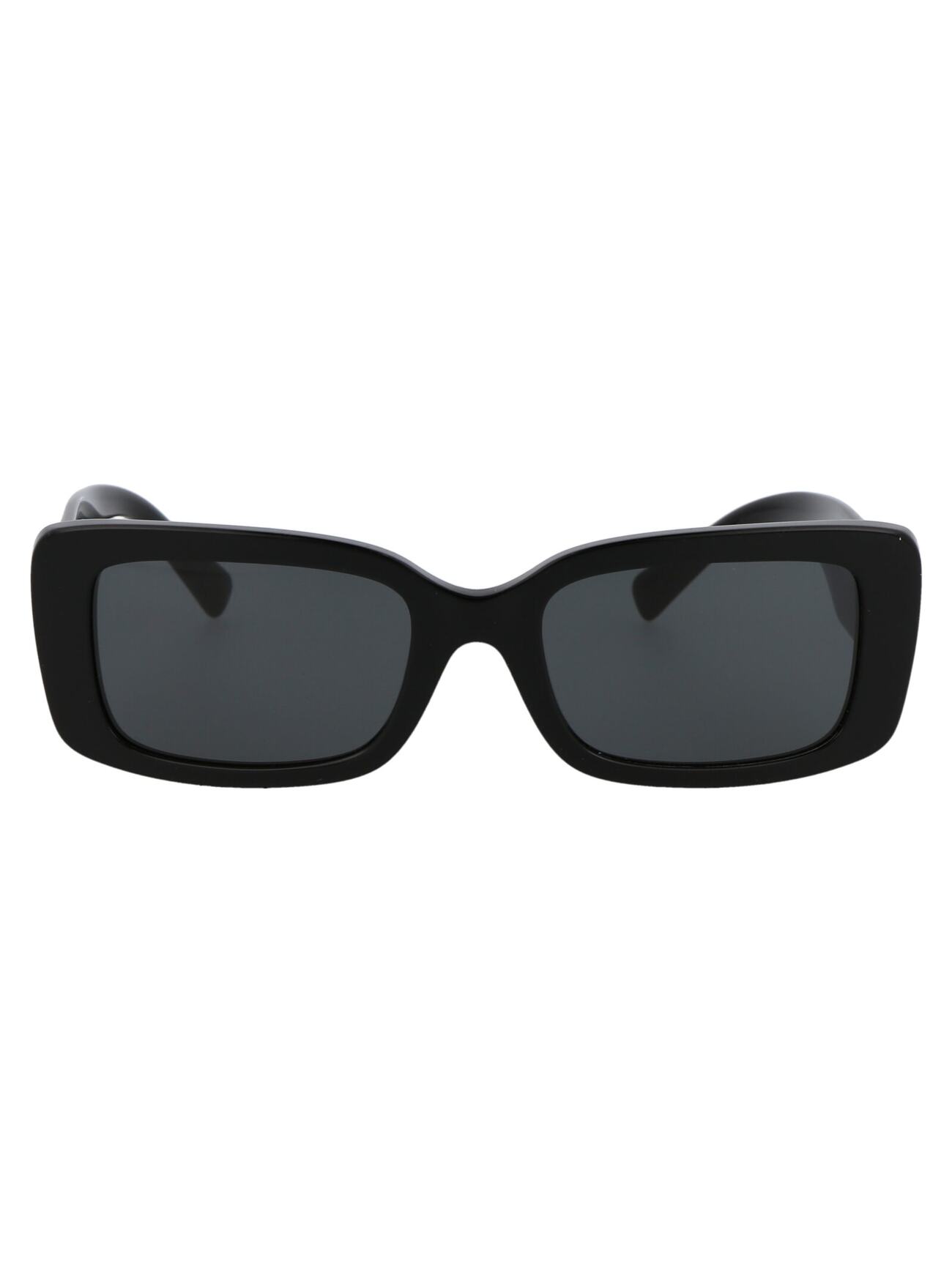 Valentino Eyewear 0va4108 Sunglasses in black