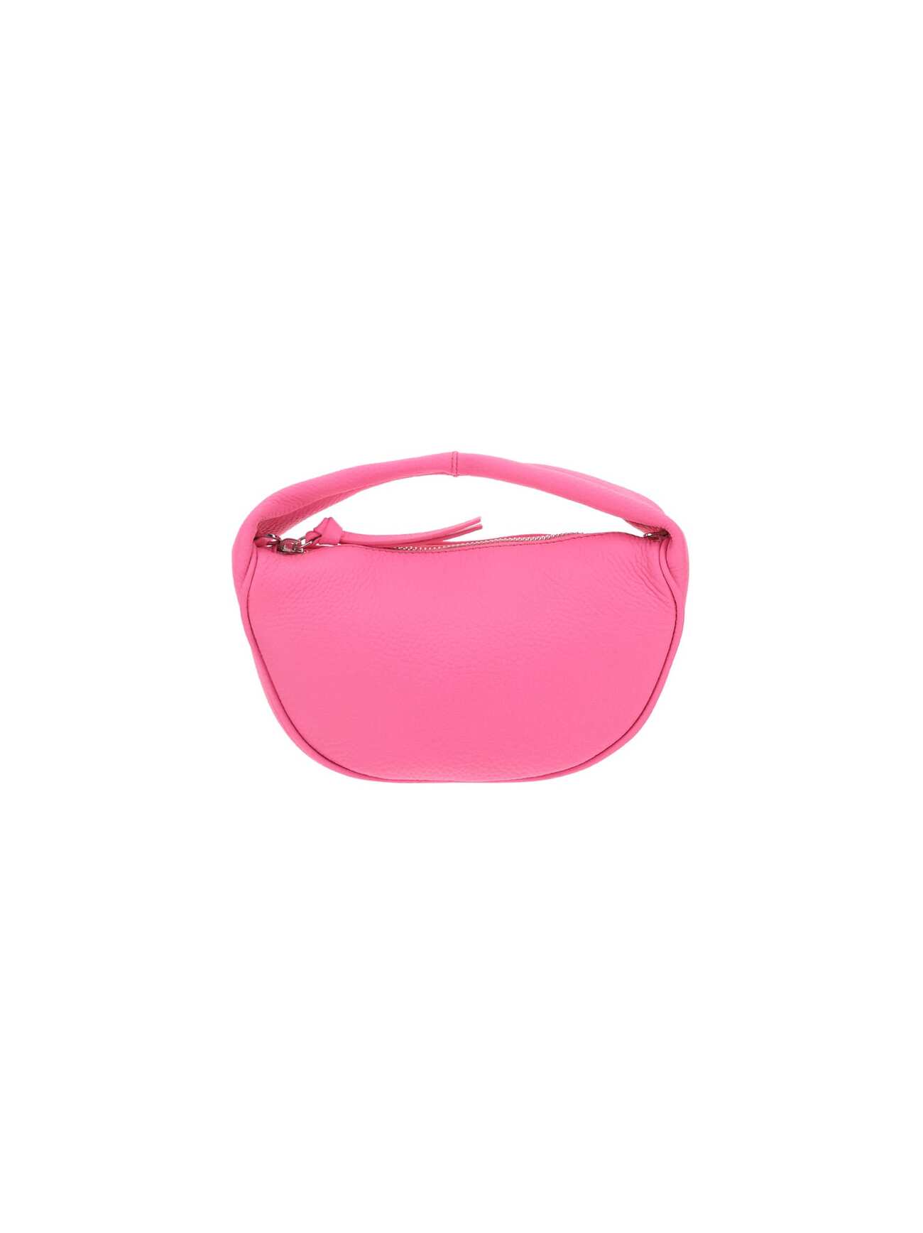BY FAR Baby Cush Bag in pink