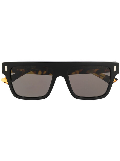 Cutler & Gross square frame sunglasses - Black